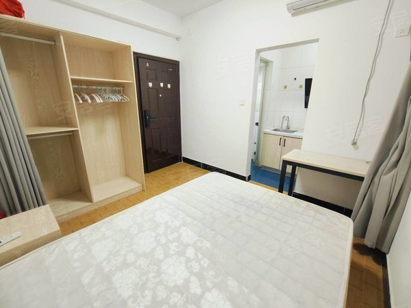 金华婺城婺城江南何宅本人房東 市政府世贸旁何宅 520元月 可短租月付 可做饭出租房源真实图片