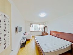 北京朝阳健翔桥全女生！健翔桥 丝竹园 中国音乐学院 306医院 南向大次卧出租房源真实图片