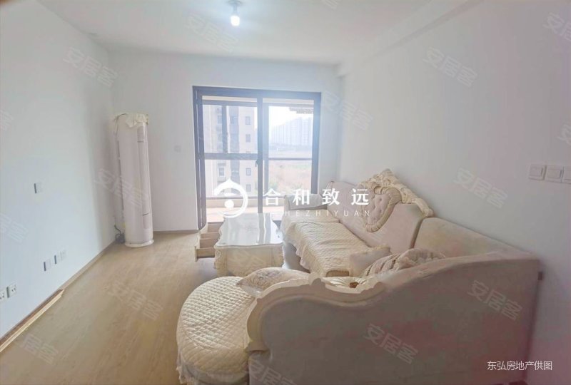 示范区央企打造精装大平层,房东亏30万急售, 好房源,光樾华庭二手房