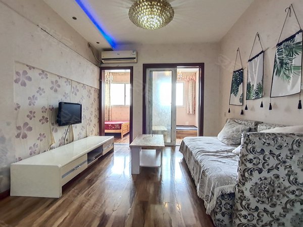 【多图】东原锦悦,南滨路租房,南岸区 东原锦悦精装两室二房 ,巴适得