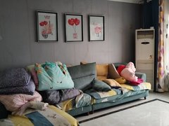 哈密哈密天马购物中心新禧家园21楼电梯房子，108平方，三室两厅一厨一卫！出租房源真实图片