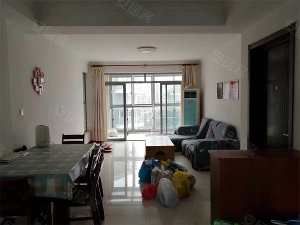 香滨水岸 2室2厅1卫 南北通透 电梯房 95平3700可谈,吴中租房-苏州58