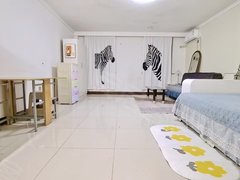 兴安盟乌兰浩特五一广场盖亚花园公寓 拎包入住 紧邻万达 交通便利出租房源真实图片