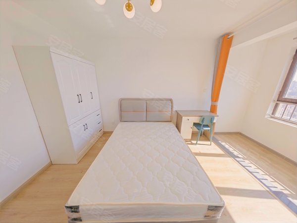 青岛市南绍兴路海信公寓海信公寓 3室1厅1卫 20平 精装修 配套齐全