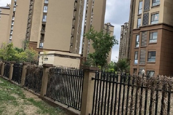 荣盛紫提东郡(一期)