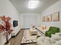 宜宾叙州宜宾西檬子湾(一期) 2室2厅1卫 电梯房 100平 精装修出租房源真实图片