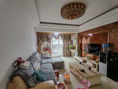 巴中巴州川剧团127平 年付 3室 蓝湾国际A区 整租 精装 采光通透出租房源真实图片