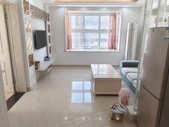 盐城亭湖盐城会展中心1500元师范学院旁,高教公寓精装两房,采光好,配套设施齐出租房源真实图片