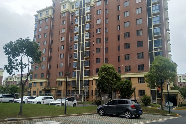 上海小区 崇明小区 陈家小区 裕鸿佳苑(十六期)