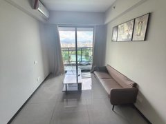 海丰城东城东城区时代水岸公寓一房双阳台看市民 看房密码锁 只要1500出租房源真实图片