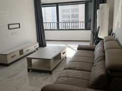 溧阳城中奥体中心中关村江苏时代新能源附近花溪公馆3室2厅一卫豪华装修设施齐全出租房源真实图片