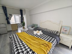 重庆巴南龙洲湾万达 一室一厅 没有中介費 押一付一 月付房租 拎包入住出租房源真实图片