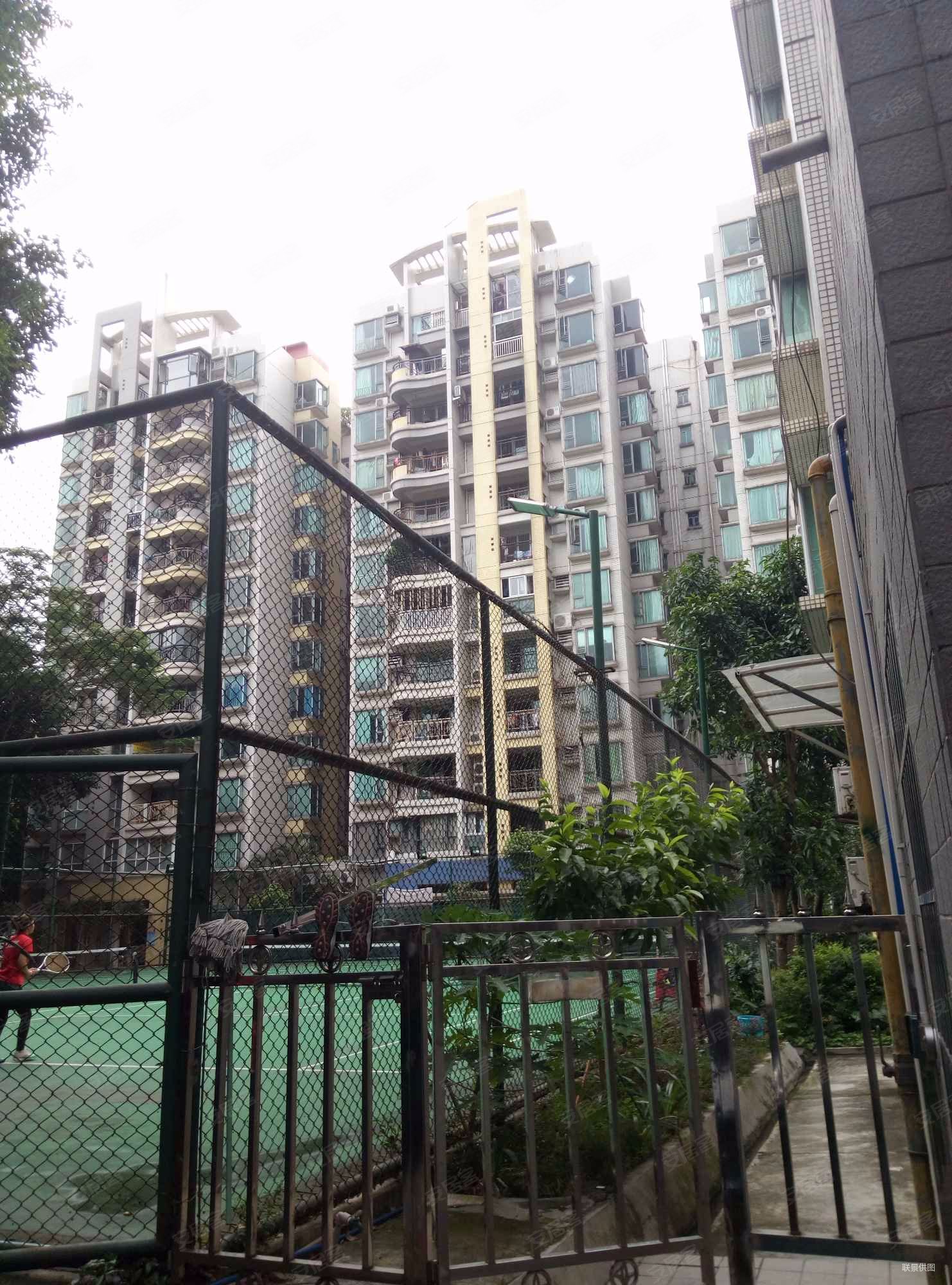 格局方正 诚意出售,畔江花园二手房,800万,4室2厅,2卫,114平米-广州