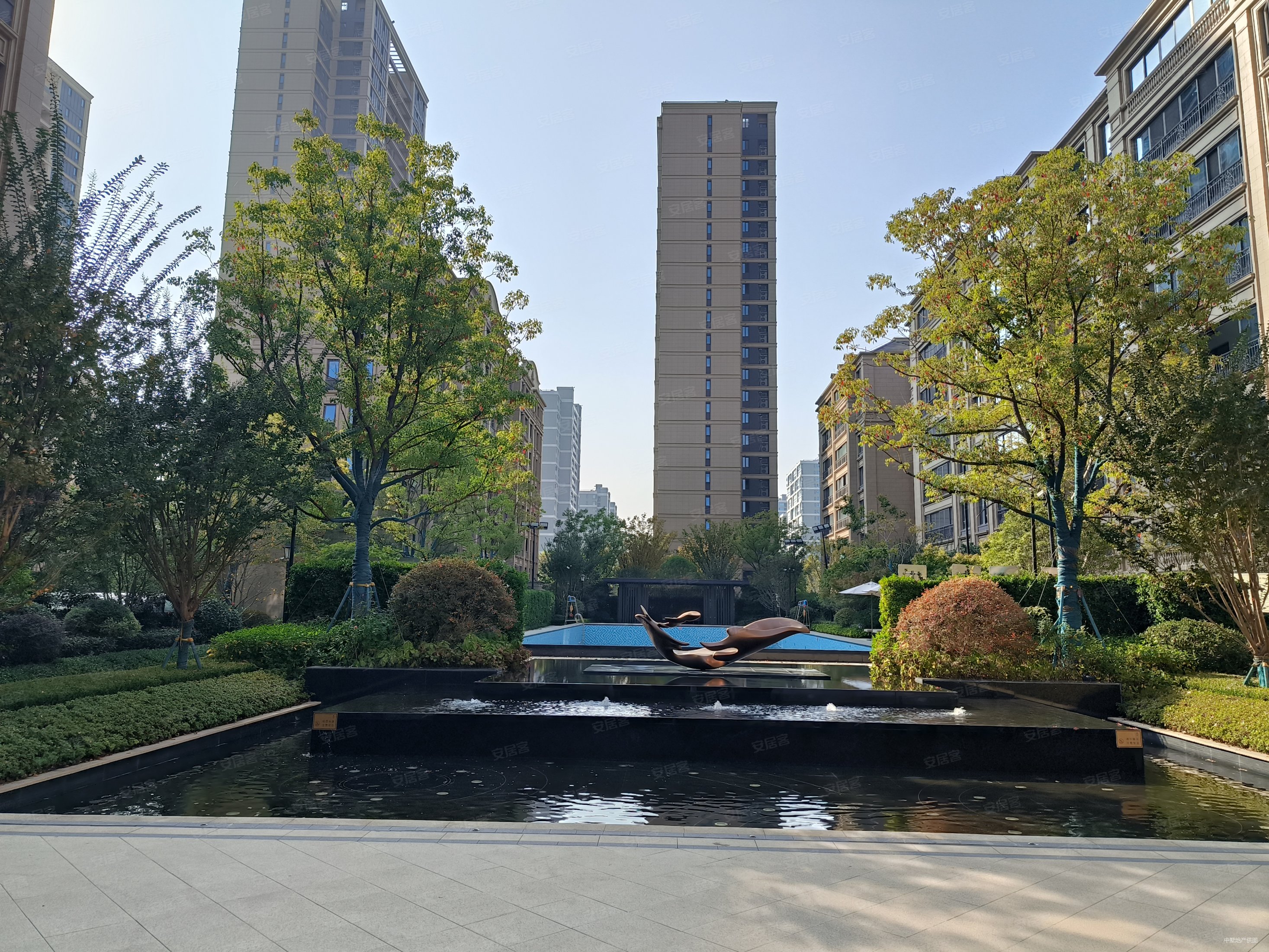 合肥房产网>合肥二手房>滨湖新区二手房>新省府二手房>禹洲绿城兰园>