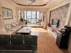 陇南武都滨河市场卧龙江景房双气都通三室两厅拎包入住出租房源真实图片