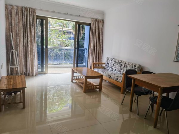 广州海珠琶洲雅郡花园笋租 雅郡花园三期 南向2房 家私全齐 租5600