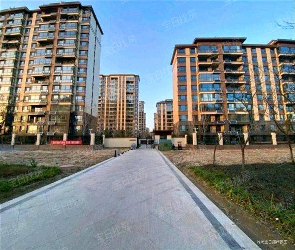 清河熙华园4室2厅2卫185㎡南北155万