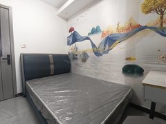 湖州南浔浙北大厦吾悦华府瑞园 1室大单间 拎包入住 吾悦广场附近 价格美丽出租房源真实图片