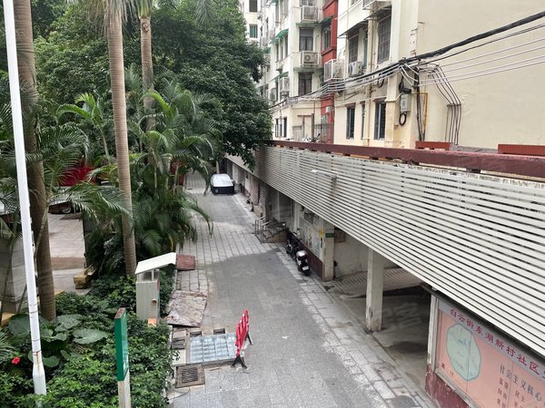 广州越秀东湖东湖新村大沙头东湖新村 精装两房 家电家私齐 花园小区