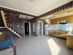 锦州松山新区宝地城年租年付宝地城C区12楼带阁楼包取暖包物业包电梯家具家电齐全出租房源真实图片