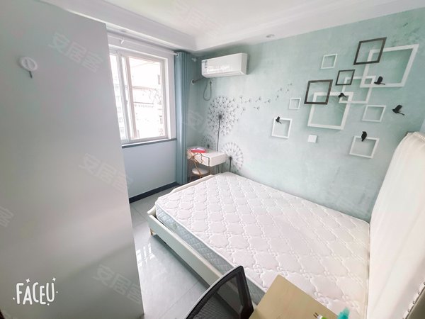 9号线漕河泾地铁口,航天新苑,精装一室户,押一付一,徐汇租房-上海58