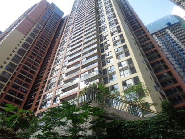 深圳罗湖蔡屋围幸福华府近红岭站大剧院站 幸福华府超大三房出租 拎包