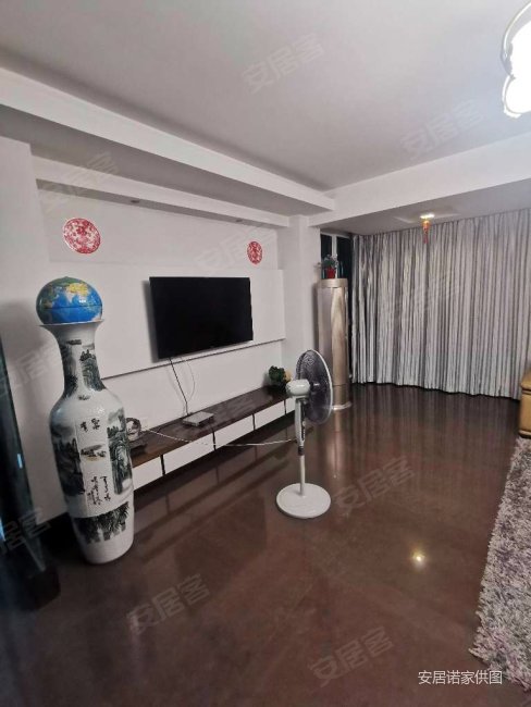 丹凤花园二区商圈成熟满五电梯房东南户型装修好