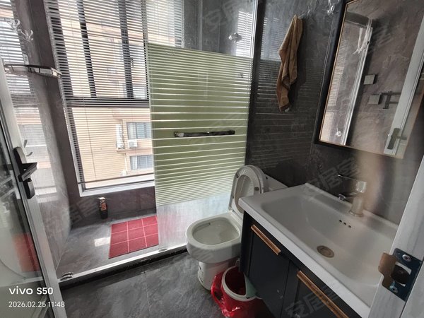 金华婺城城北盛世珑城盛世珑城 电梯边套 3房2卫 家具齐全 近环城二小出租房源真实图片