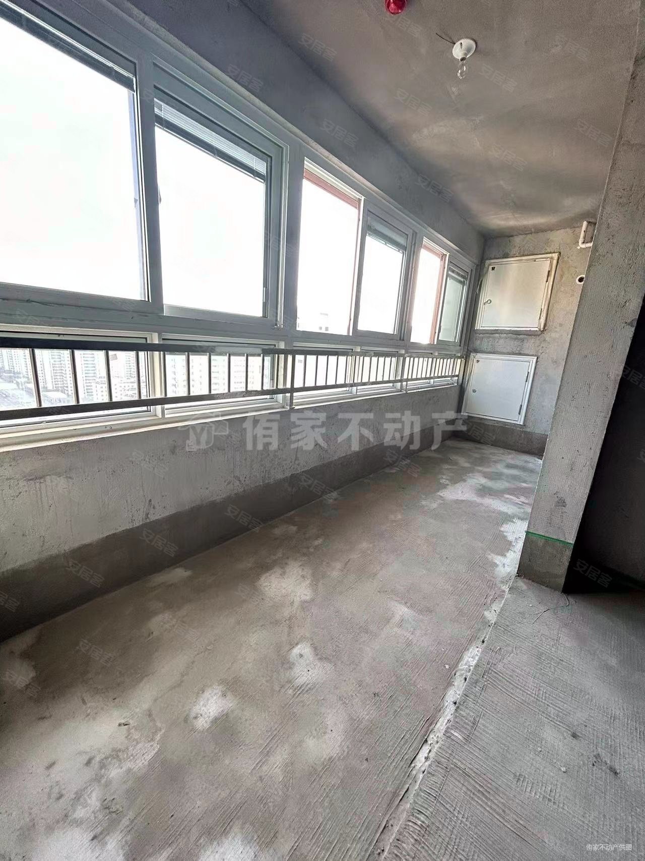 汉泽府(走一手 不绑定车位)双阳台 税费少 玲珑小