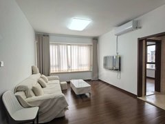 台州椒江洪家台州一号，3室2卫精装，包物业车位3200月随时看房。出租房源真实图片