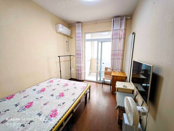 济南槐荫西市场卢浮公寓(d1号楼)急租 省立医院和谐 进修必看可短租