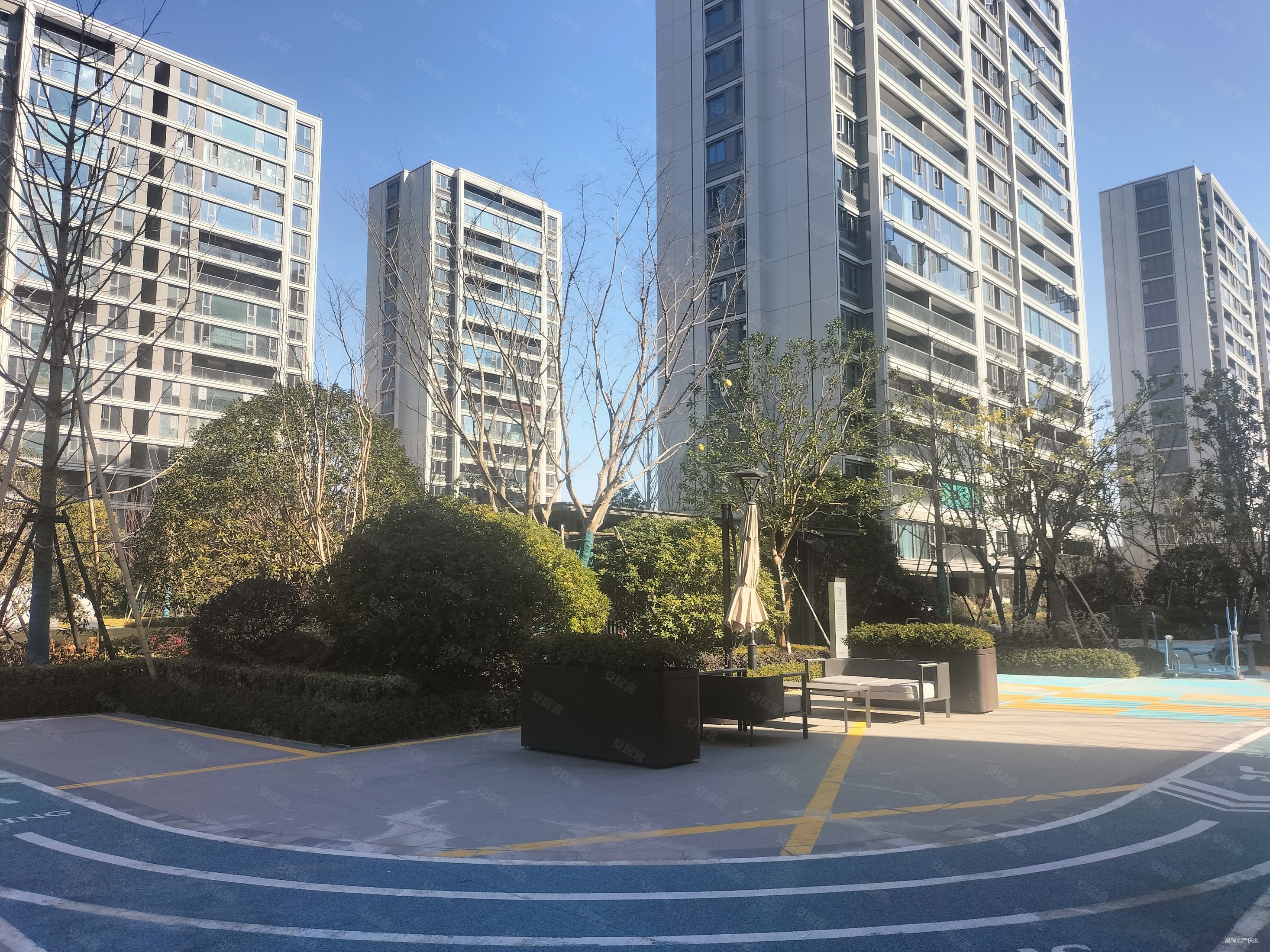 绿城金茂春澜璟园