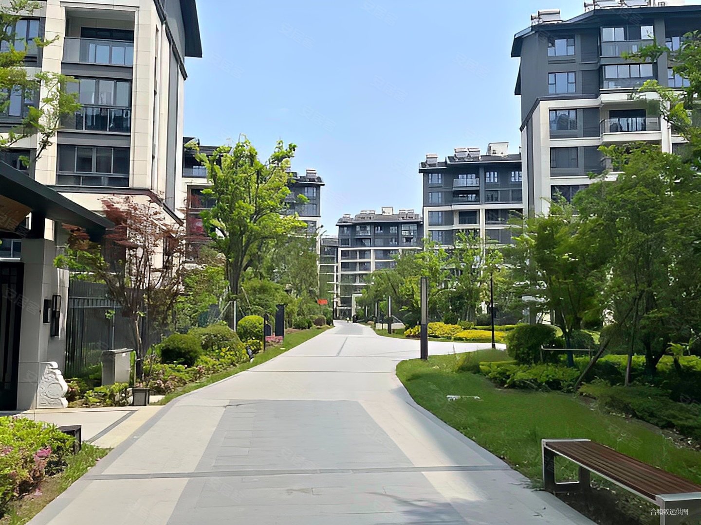 碧桂园湖悦天境花园