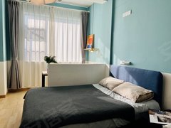 武义县清风寨清风寨景区佳源广场附近，一室一厅，拎包入住，精装修，押一付一出租房源真实图片