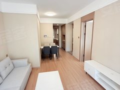 保定雄安新区雄县雄东嘉泰西园70平 环境优美南北通透全新家具家电出租房源真实图片