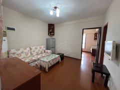 德阳旌阳文庙广场市中心彩泉公馆电梯精装标准1室1厅家具家电齐全看房有钥匙出租房源真实图片