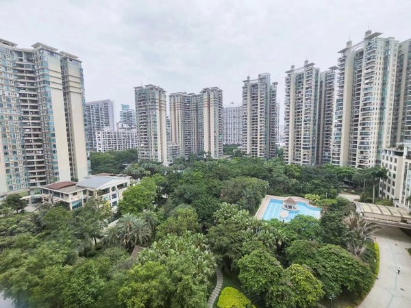 保养好 南国花园 4室2厅2卫 155平 配套齐全 精装修,天河租房-广州58