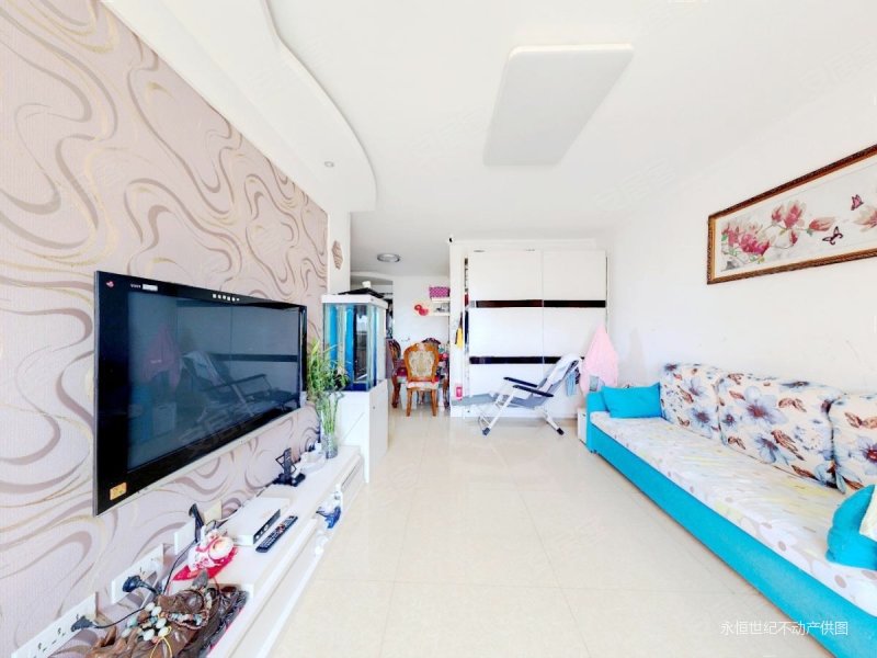 和静家园精装两室电梯房互助道