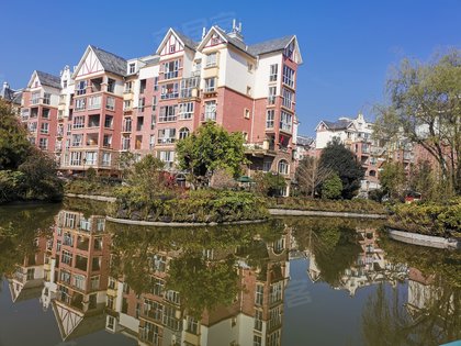 保山小区 腾冲小区 腾冲小区 高黎贡国际旅游城 高黎贡国际旅游城怎么