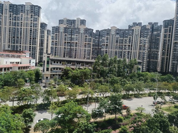 南宁邕宁蒲庙镇阳光城丽景湾豪装丽景湾3房1800领包入住出租房源真实