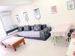 临沂兰山华润中心多套 可短租 押一付一 江南映象 精装修两室 华润 人民广场出租房源真实图片