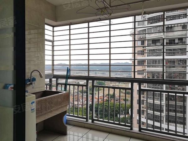 泉州惠安螺城镇天山广场规范小区电梯高正式一房一厅一卫一阳一厨配置