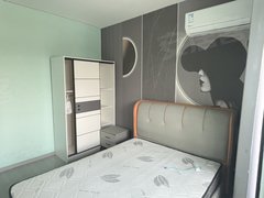 合肥包河凌大塘里店和光余中臧郢绿地大融城对面 凌大塘地铁口 政务天鹅湖东出租房源真实图片