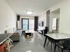 宜宾翠屏下江北万象汇 科技园附近 精装三室 家电齐全 拎包入住出租房源真实图片