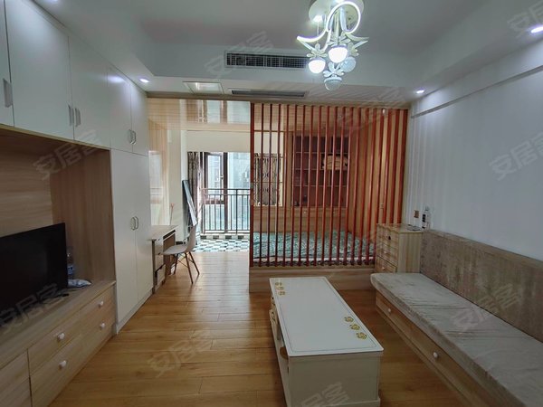 重庆九龙坡奥体中心金茂未来域袁家岗 精装一房 靠近地铁重医奥体出租