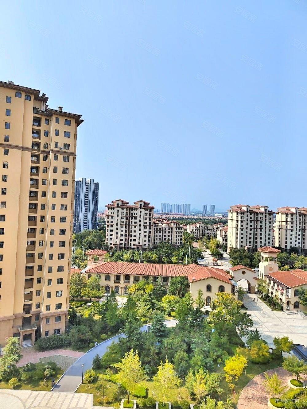 青岛房产网>青岛二手房>即墨二手房>蓝色硅谷二手房>岭海逸景湾>