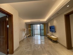 珠海斗门白藤头恒裕江山汇 4室2厅2卫  电梯房 精装修110平米出租房源真实图片