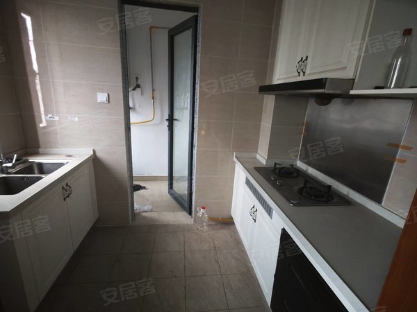 金华婺城金西开发区万璟城三区恒大养生谷 两房两厅一卫 南北通透出租房源真实图片