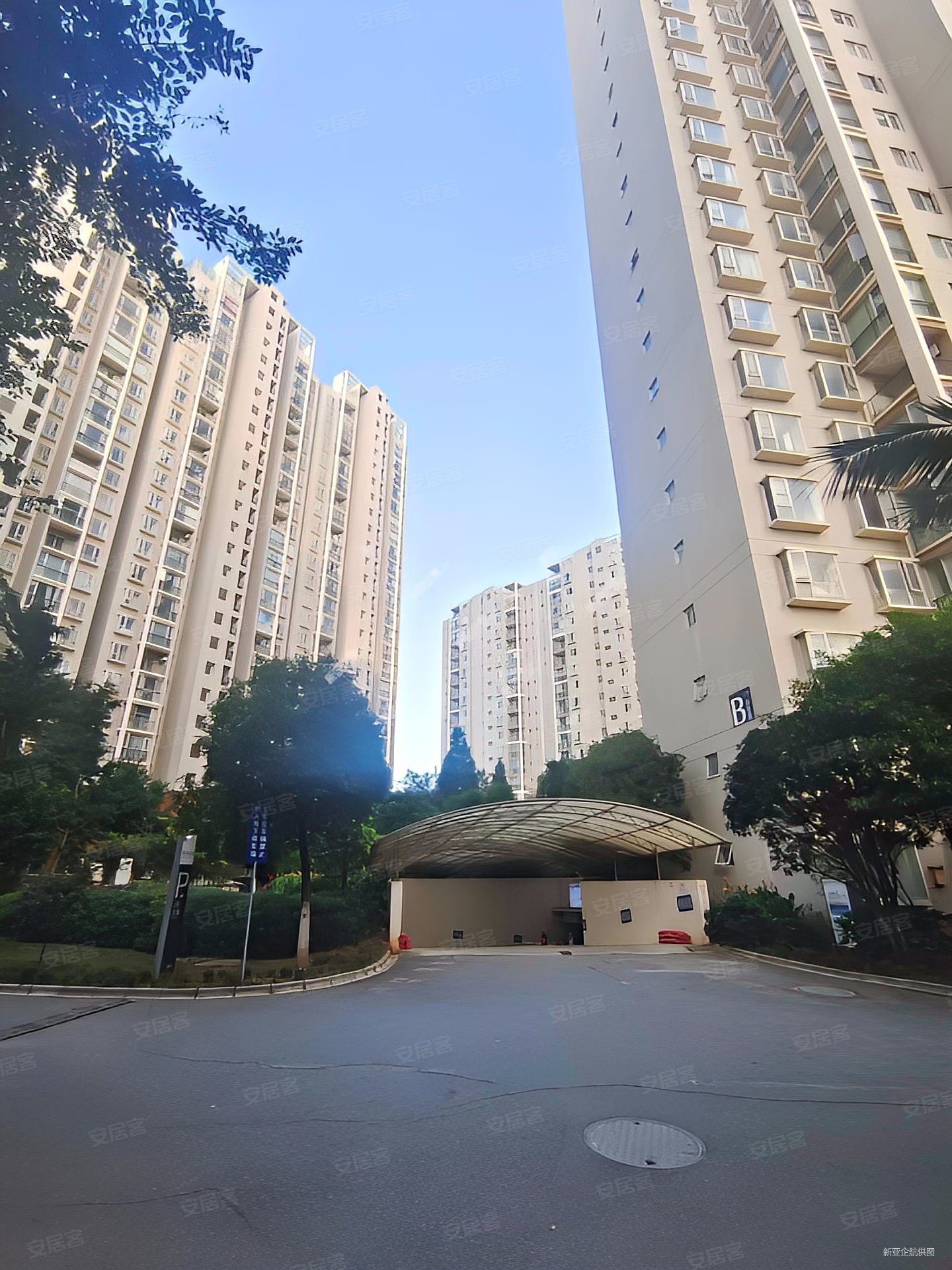 天润康园北区4室2厅2卫140.73㎡南北86万