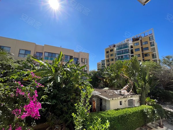 三亚吉阳凤凰路南段金元椰景蓝岸金元椰景蓝岸 全屋小m智能 近大东海